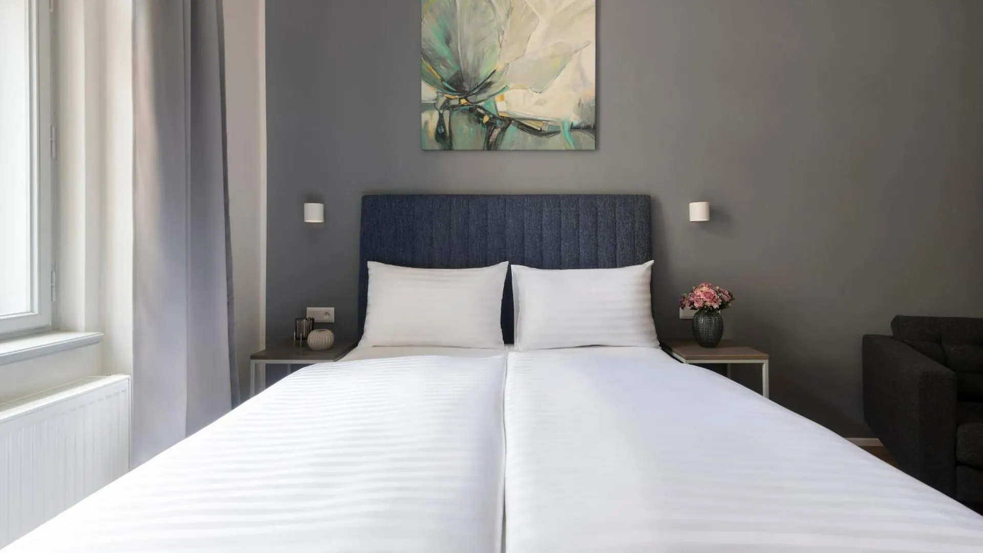 Hidden Art Boutique Residence By Dwellfort Prague Aparthotel