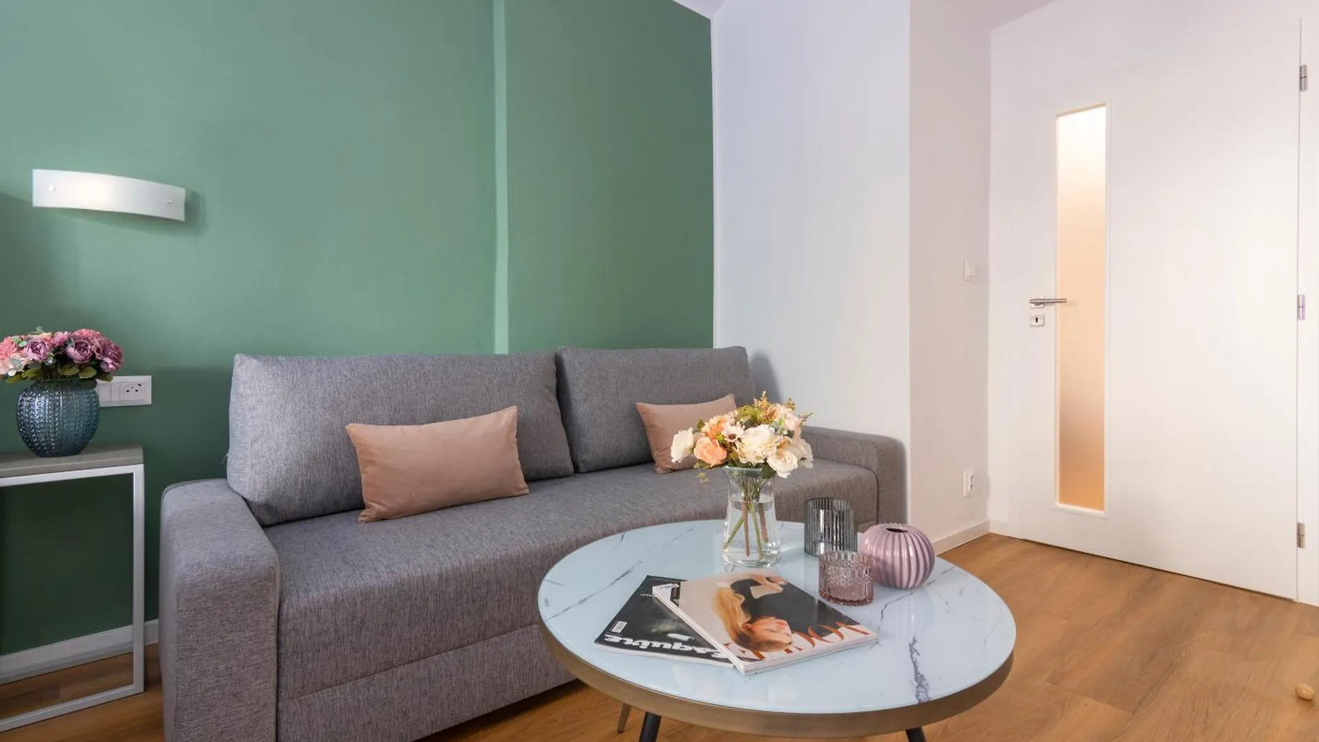 Hidden Art Boutique Residence By Dwellfort Prague 4*,  Czech Republic