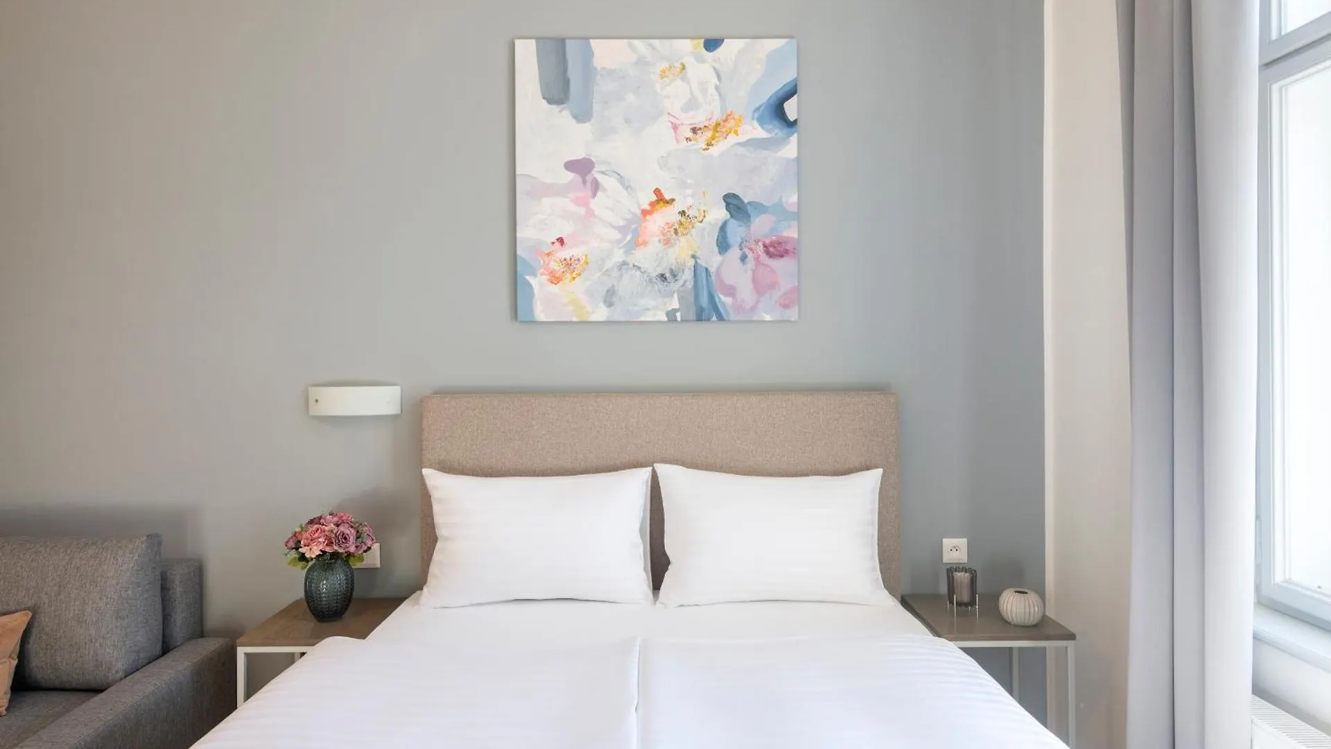 Hidden Art Boutique Residence By Dwellfort Prague Aparthotel