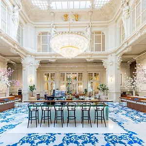 Grandhotel Pupp 5*, Карловы Вары Чехия