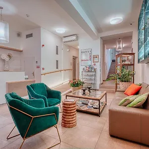 Salvator Boutique Vegan-friendly Praga