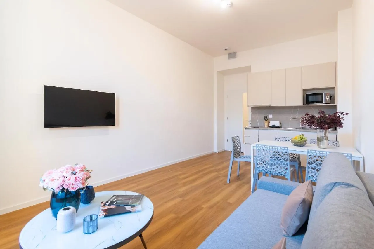 Aparthotel Hidden Art Boutique Residence By Dwellfort Prague
