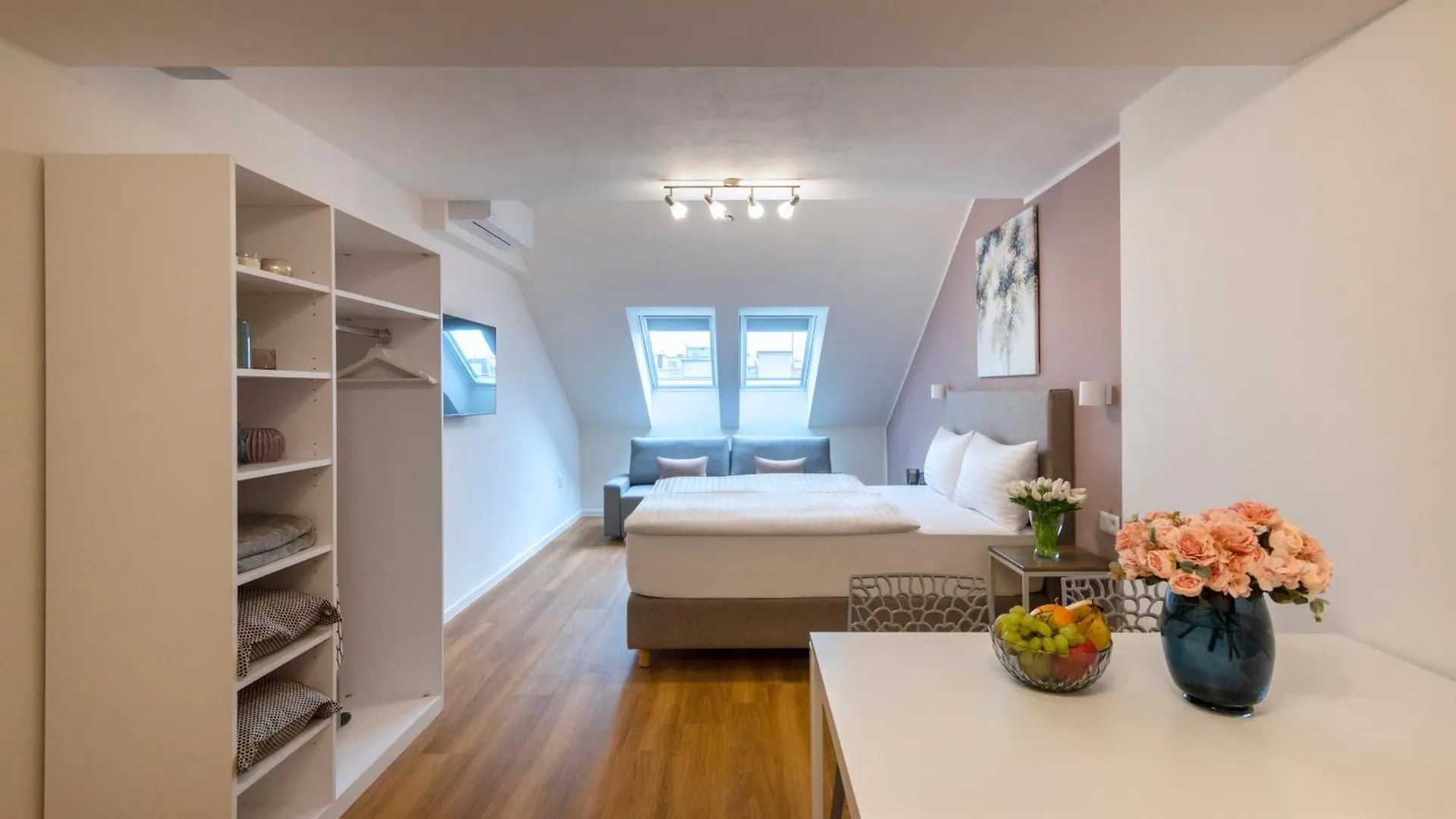**** Aparthotel Hidden Art Boutique Residence By Dwellfort Prague Czech Republic
