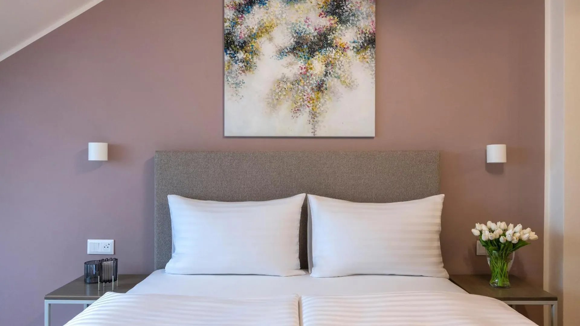 Aparthotel Hidden Art Boutique Residence By Dwellfort Prague