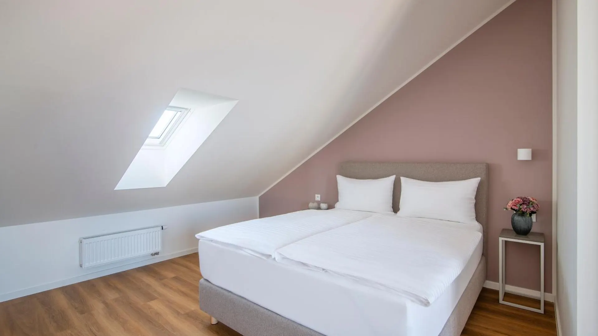 Hidden Art Boutique Residence By Dwellfort Prague Aparthotel