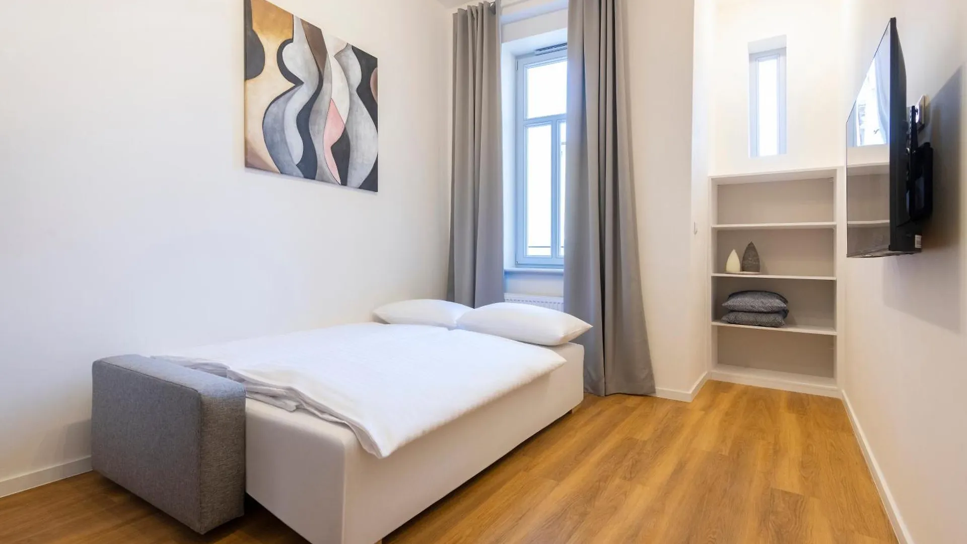 Hidden Art Boutique Residence By Dwellfort Prague Czech Republic