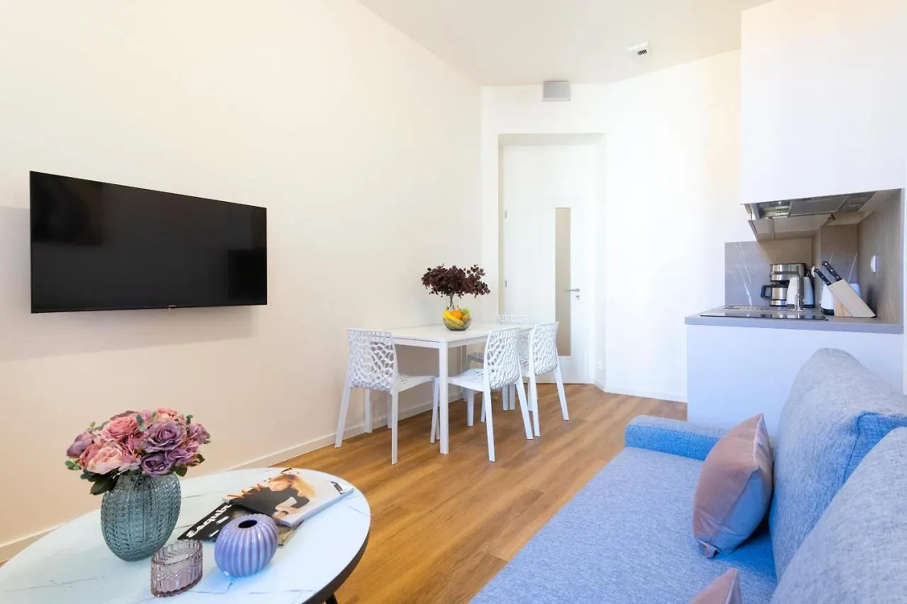 Hidden Art Boutique Residence By Dwellfort Prague Aparthotel