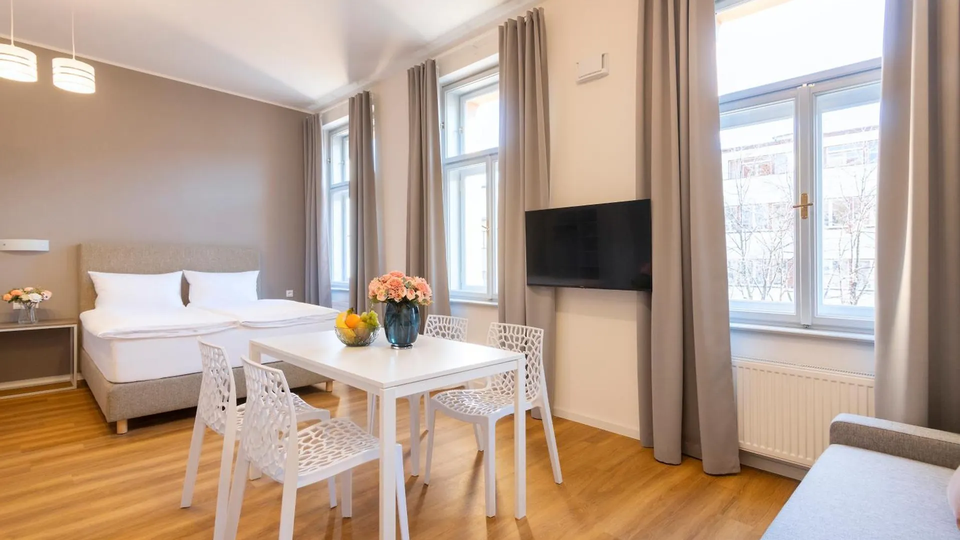 Hidden Art Boutique Residence By Dwellfort Prague Czech Republic
