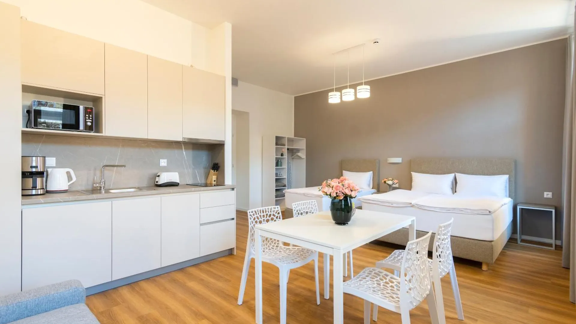 **** Aparthotel Hidden Art Boutique Residence By Dwellfort Prague Czech Republic