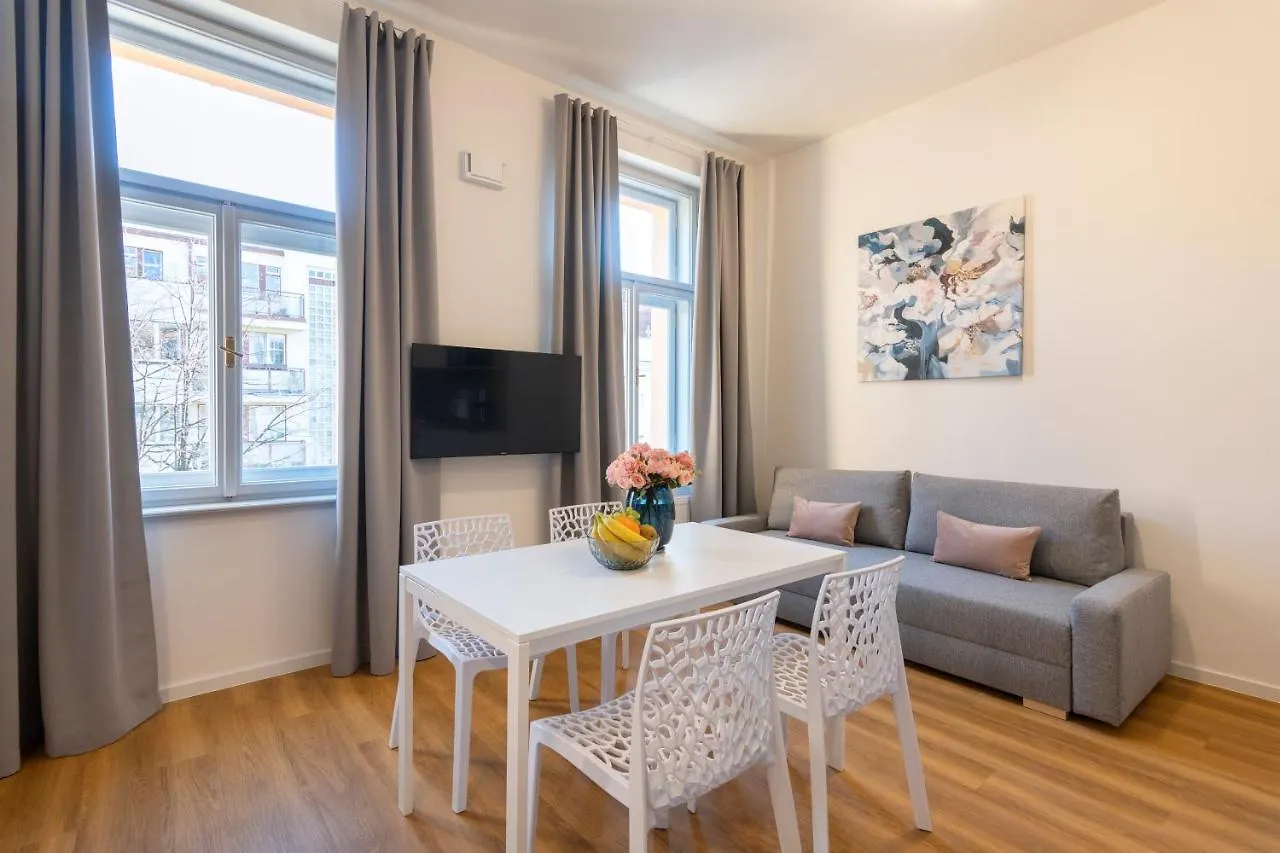 Hidden Art Boutique Residence Prague