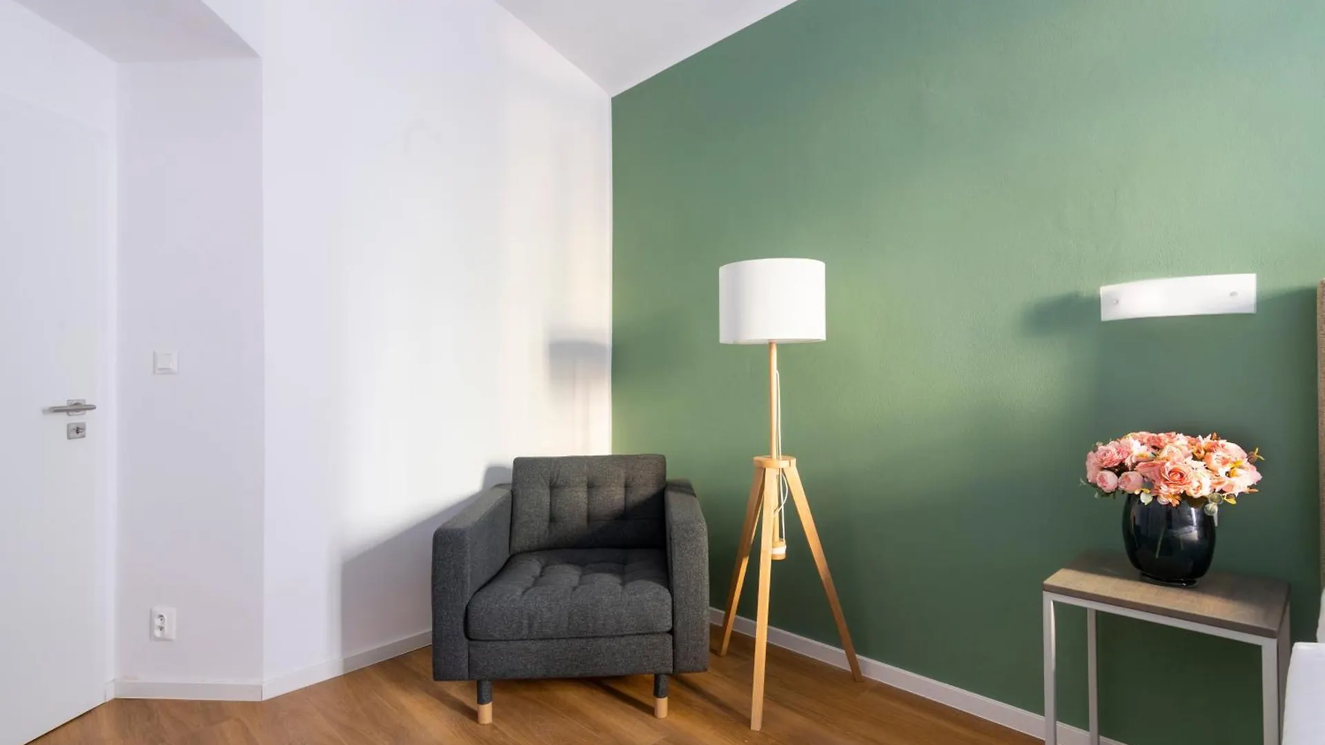**** Appart hôtel Hidden Art Boutique Residence Prague République tchèque