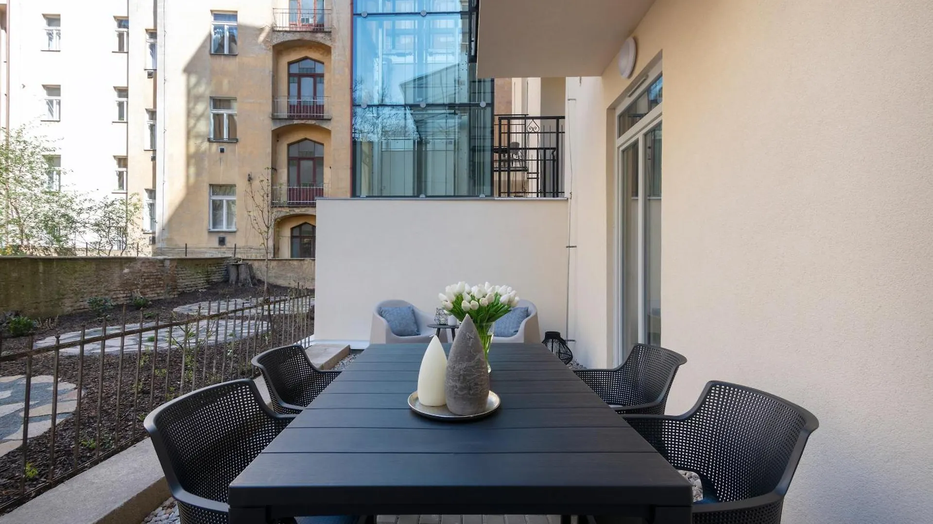 Hidden Art Boutique Residence Prague