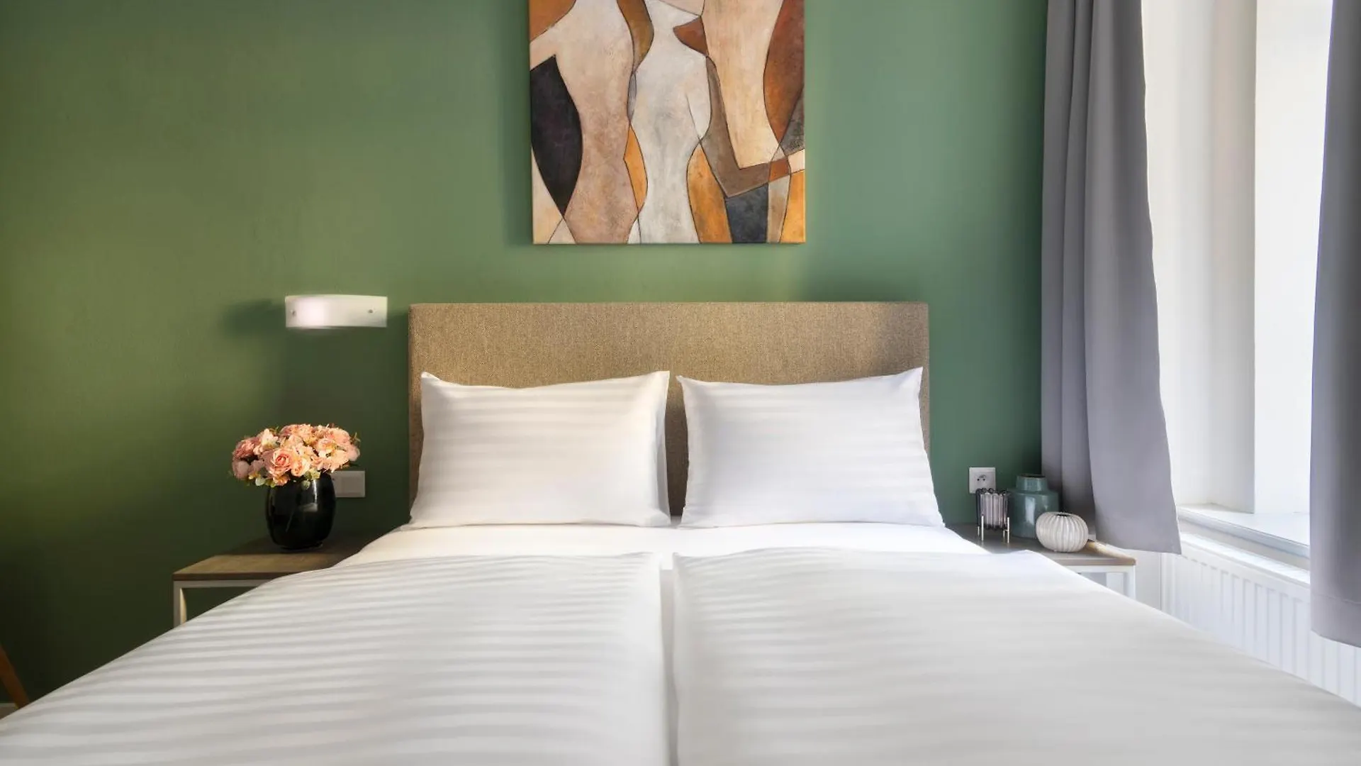 Hidden Art Boutique Residence Prague