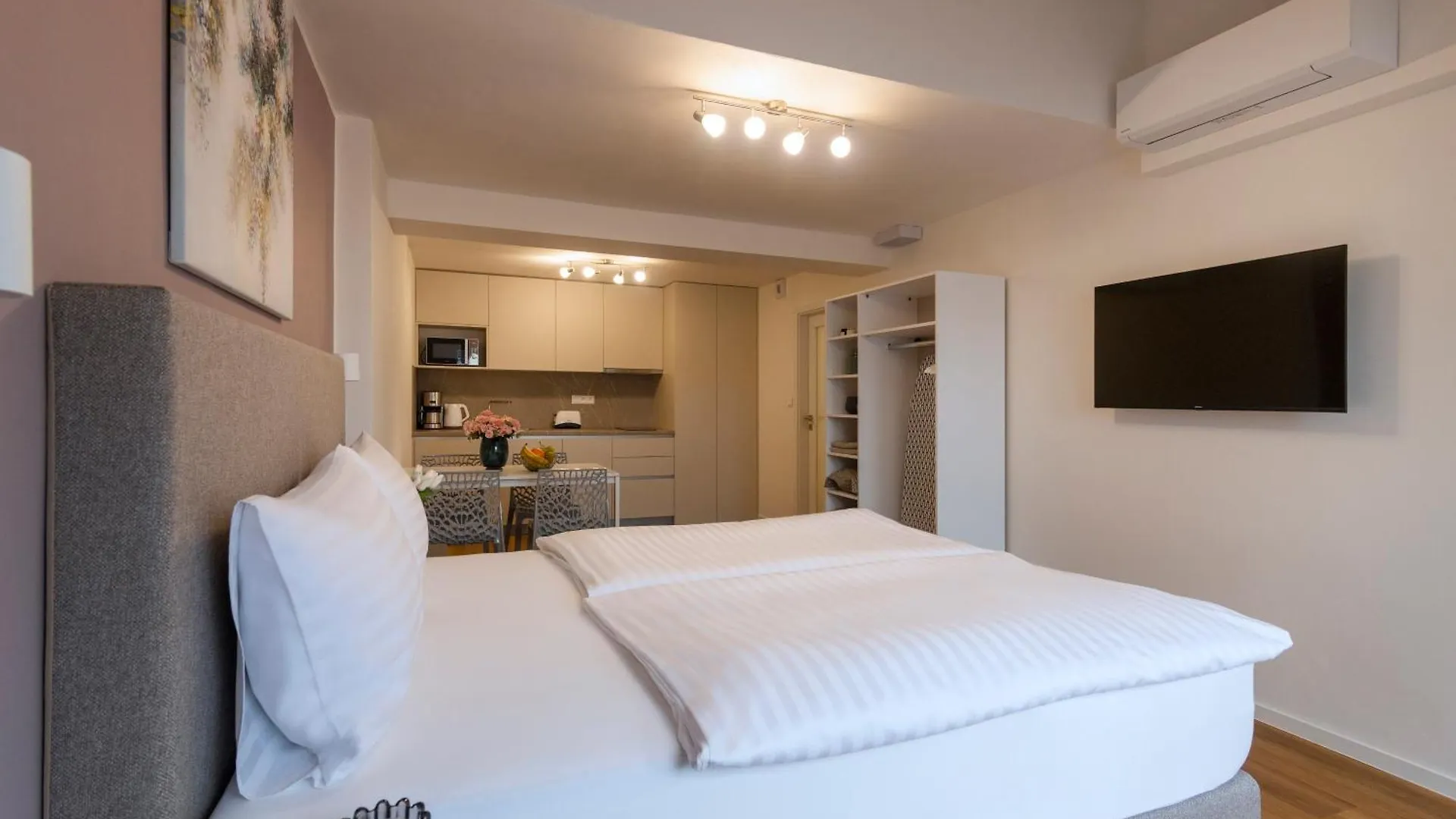 Hidden Art Boutique Residence Prague Appart hôtel