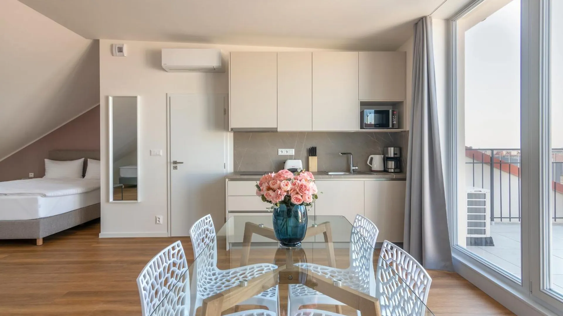 Hidden Art Boutique Residence Prague