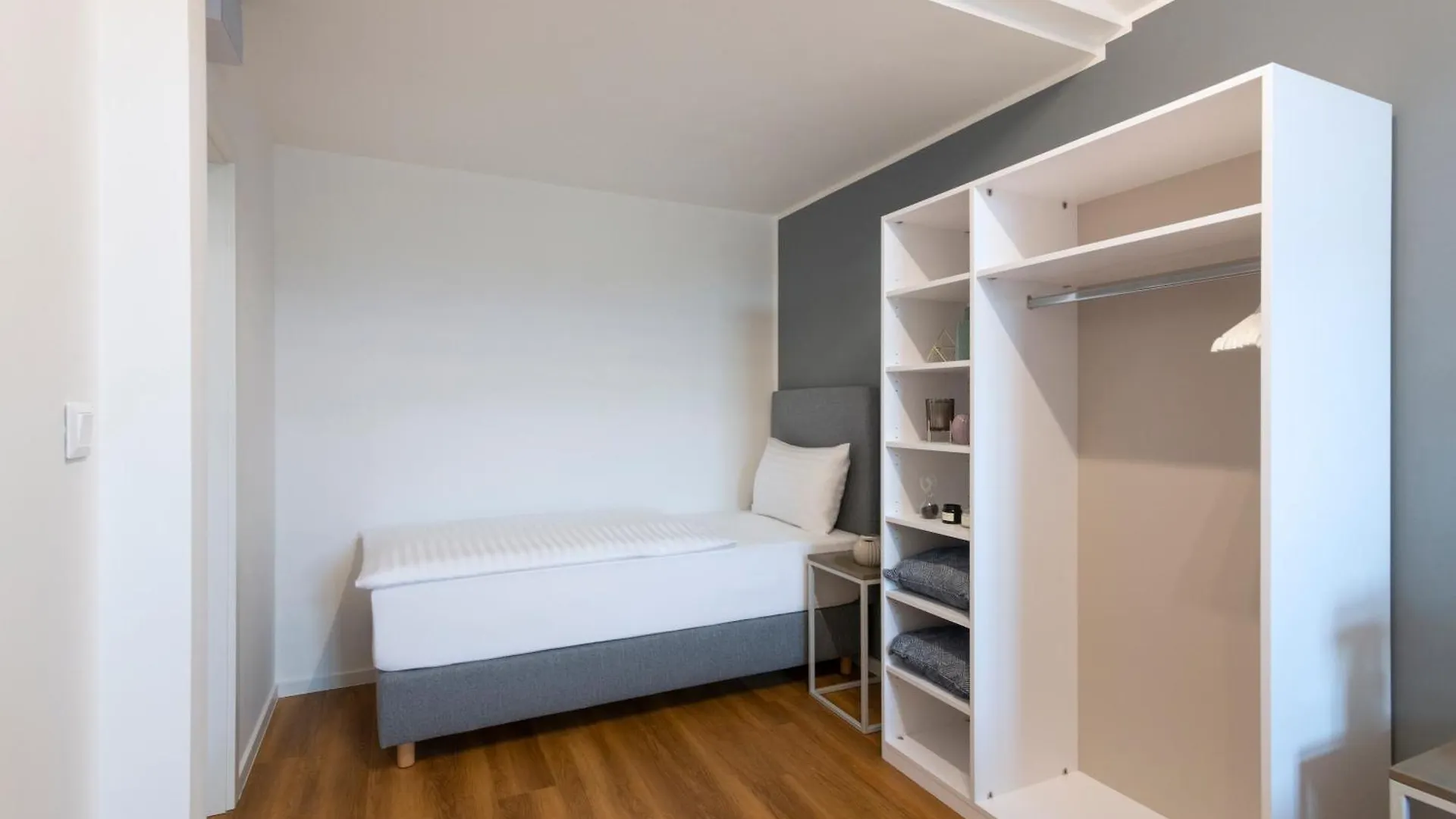 Appart hôtel Hidden Art Boutique Residence Prague