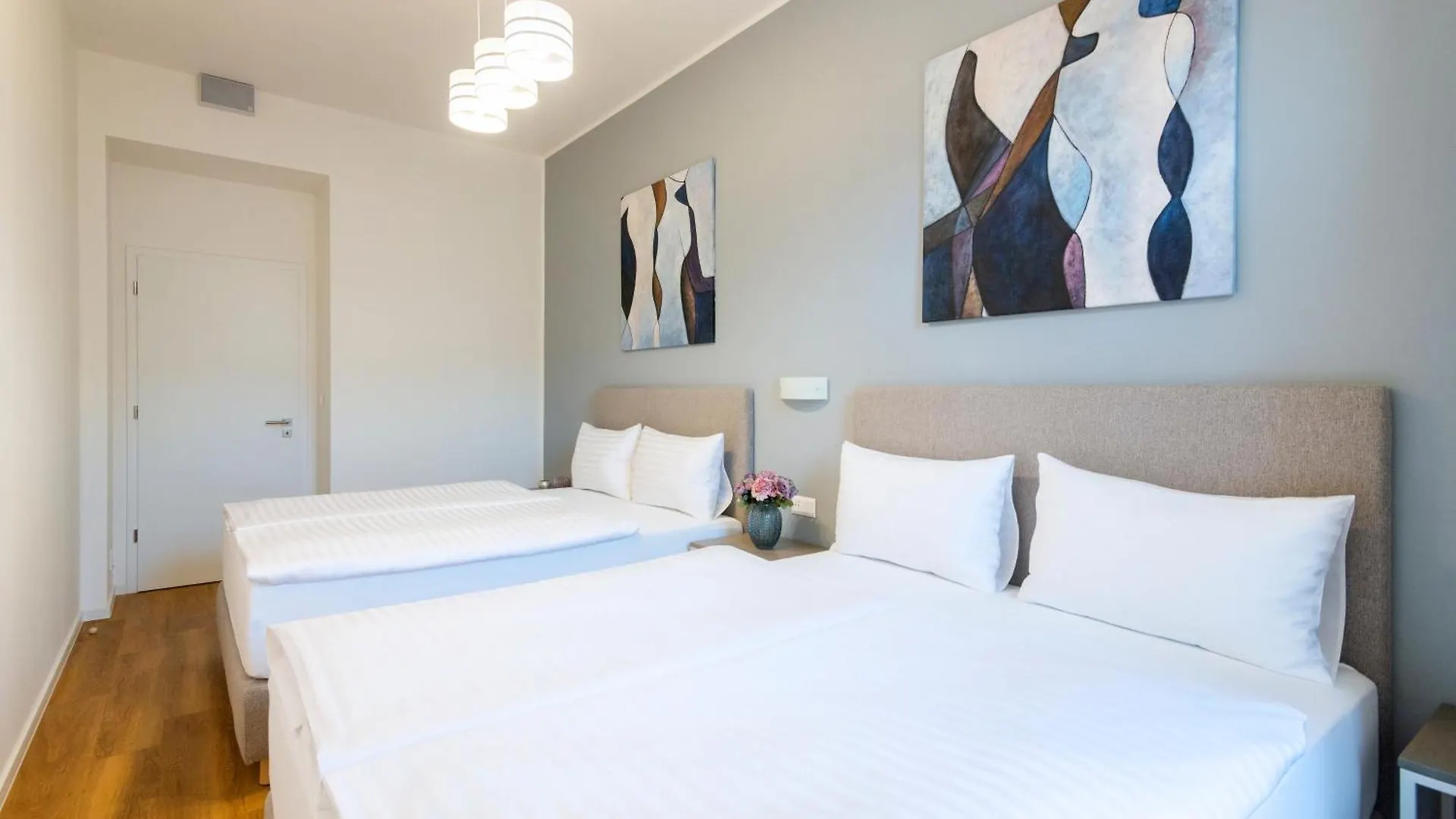 Hidden Art Boutique Residence Prague