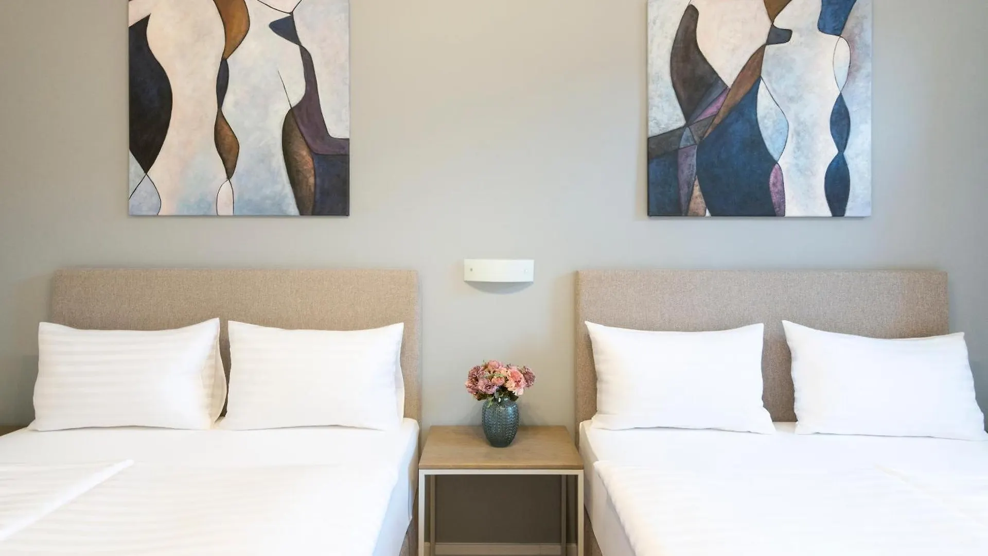Appart hôtel Hidden Art Boutique Residence Prague