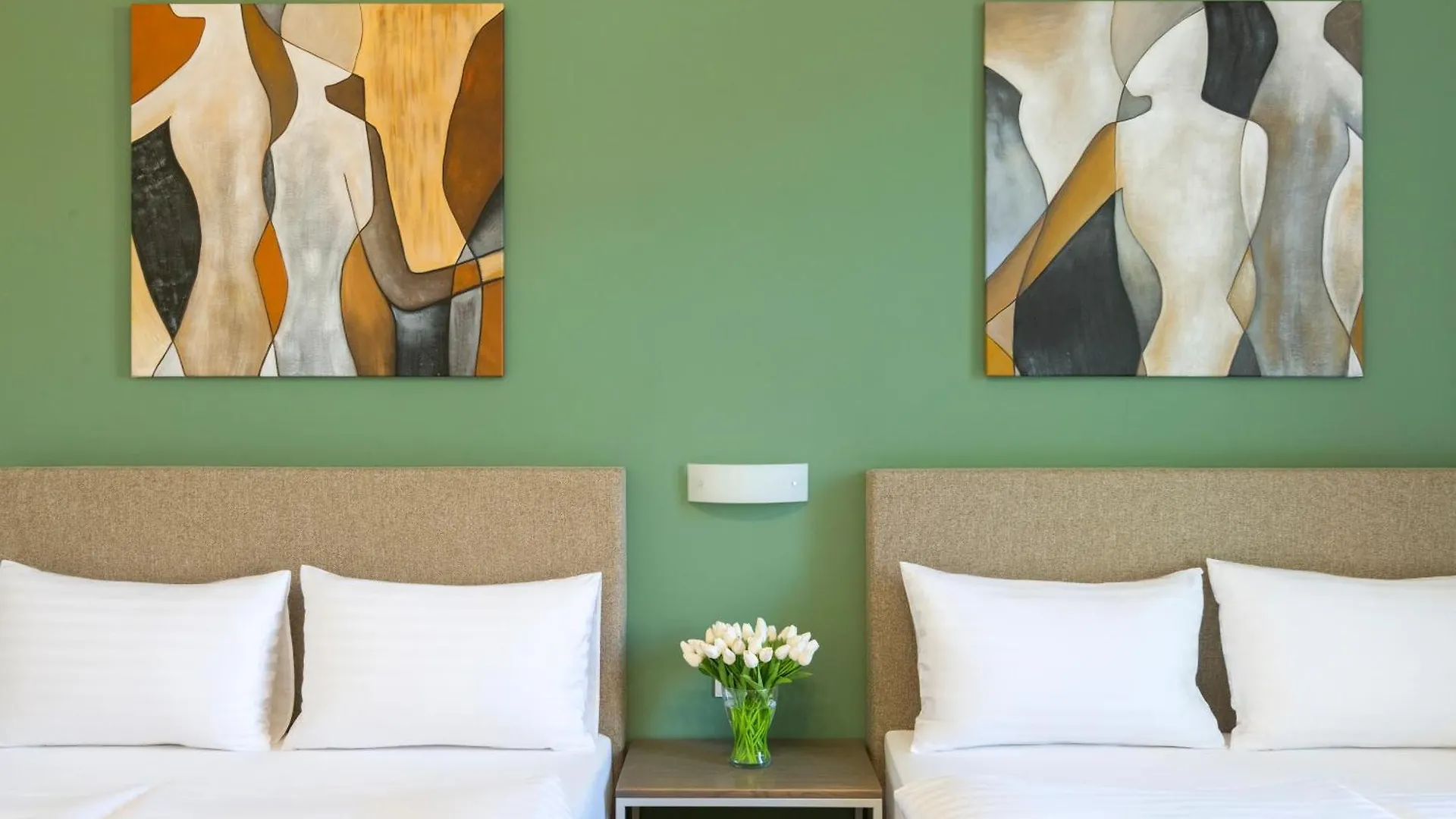 Appart hôtel Hidden Art Boutique Residence Prague