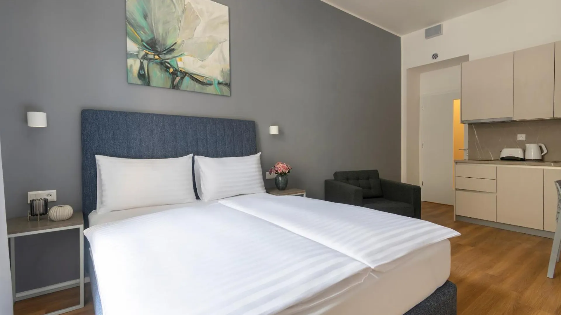 Hidden Art Boutique Residence Prague